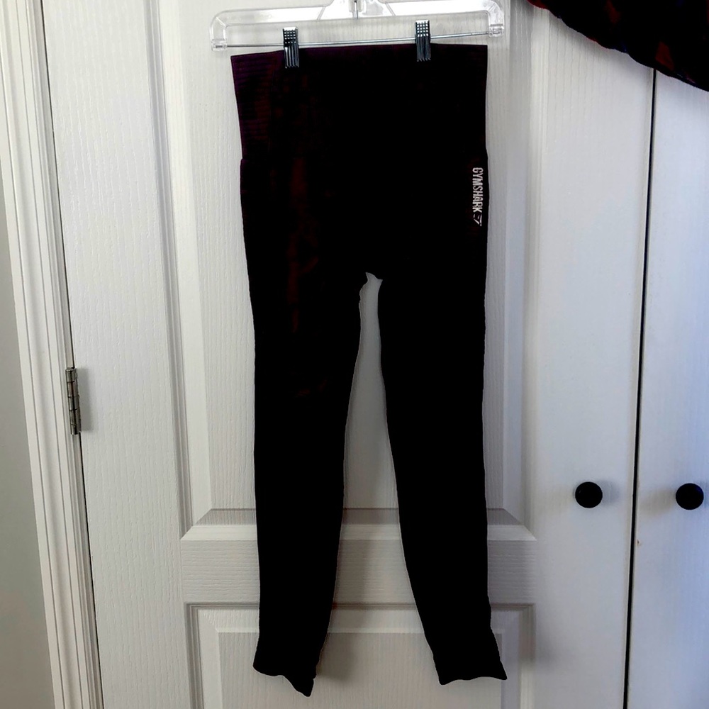 Gymshark energy+seamless leggings M